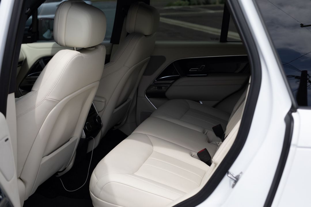 2023 Land Rover Range Rover