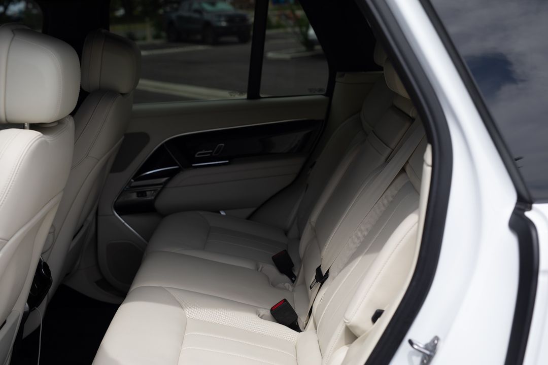 2023 Land Rover Range Rover