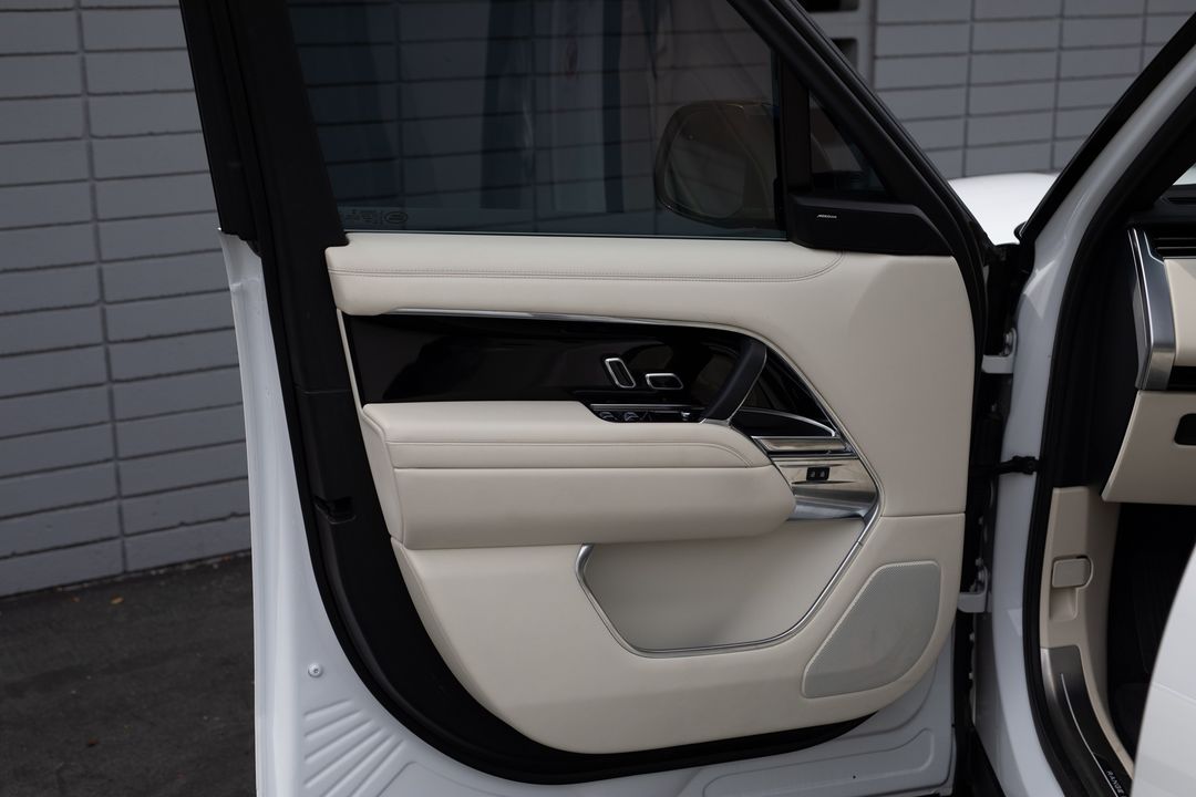 2023 Land Rover Range Rover