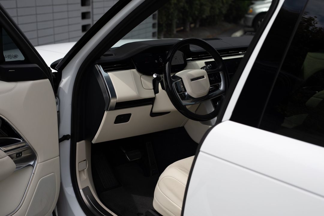 2023 Land Rover Range Rover