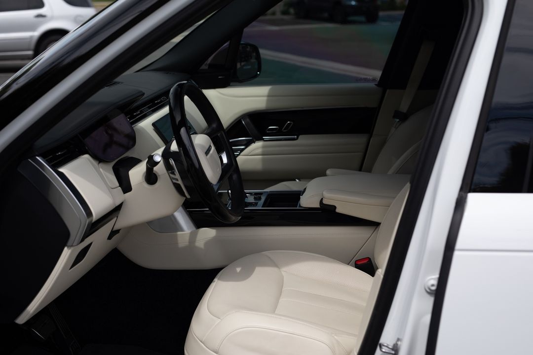 2023 Land Rover Range Rover