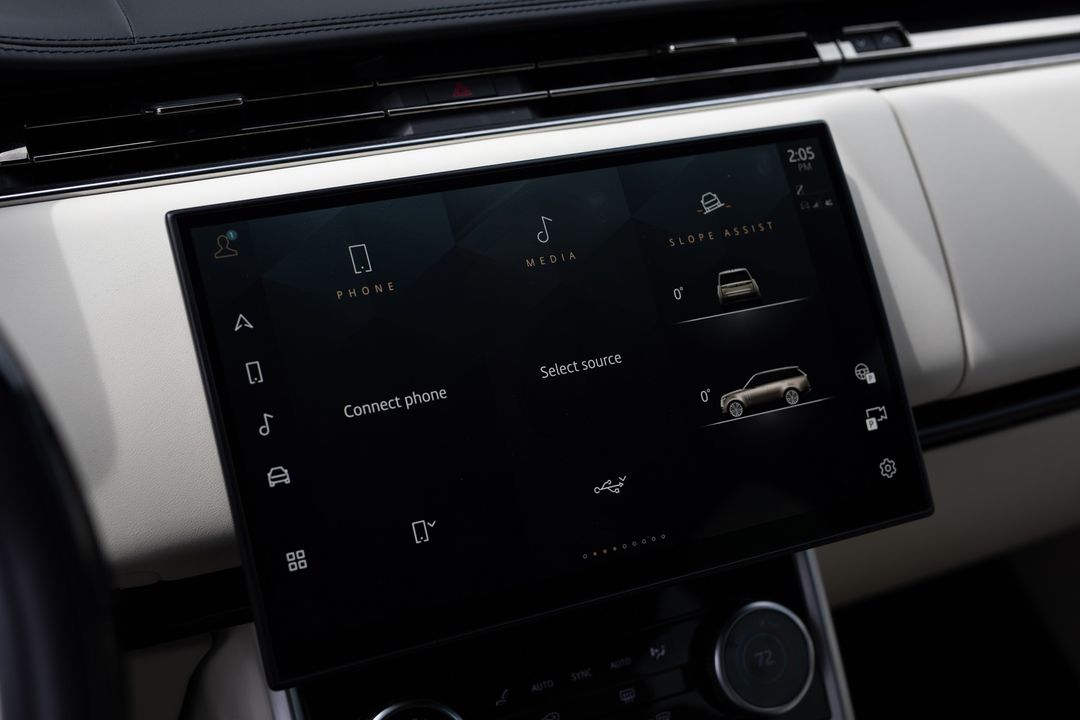 2023 Land Rover Range Rover