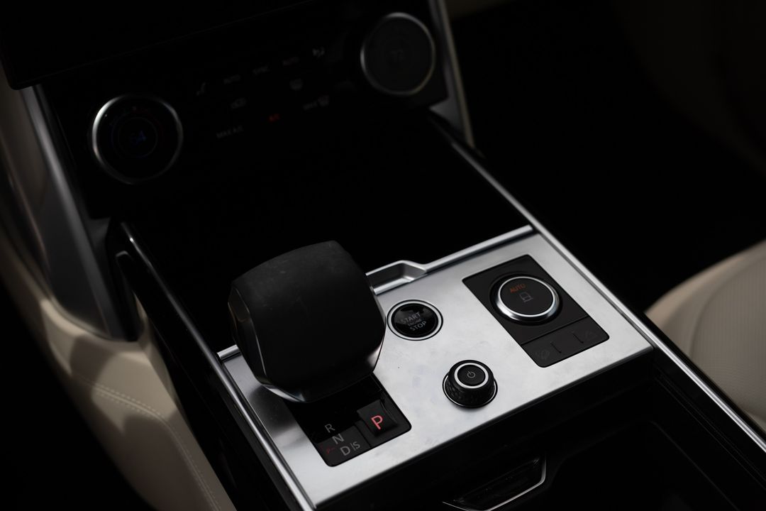 2023 Land Rover Range Rover
