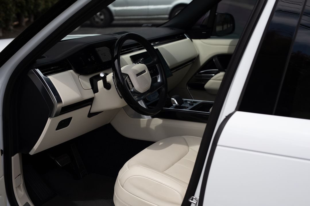 2023 Land Rover Range Rover