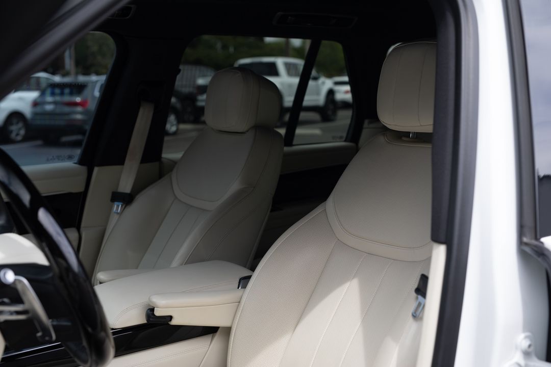 2023 Land Rover Range Rover