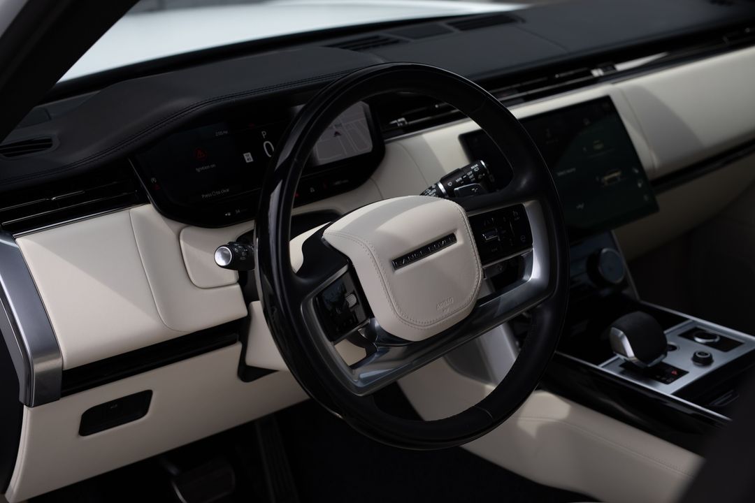 2023 Land Rover Range Rover