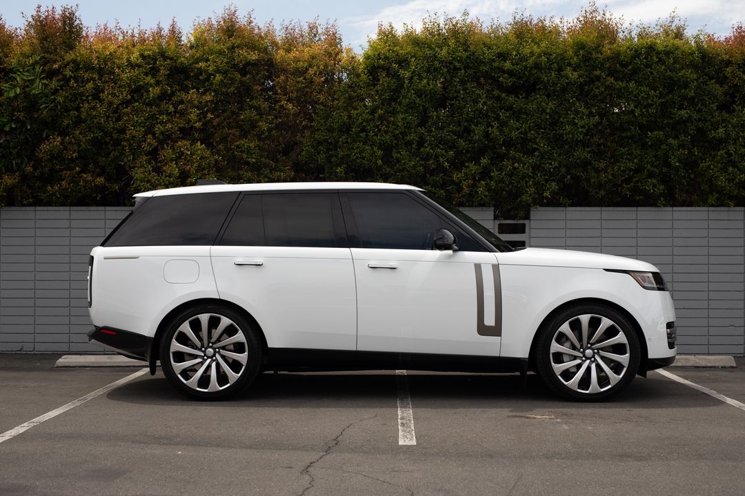 2023 Land Rover Range Rover