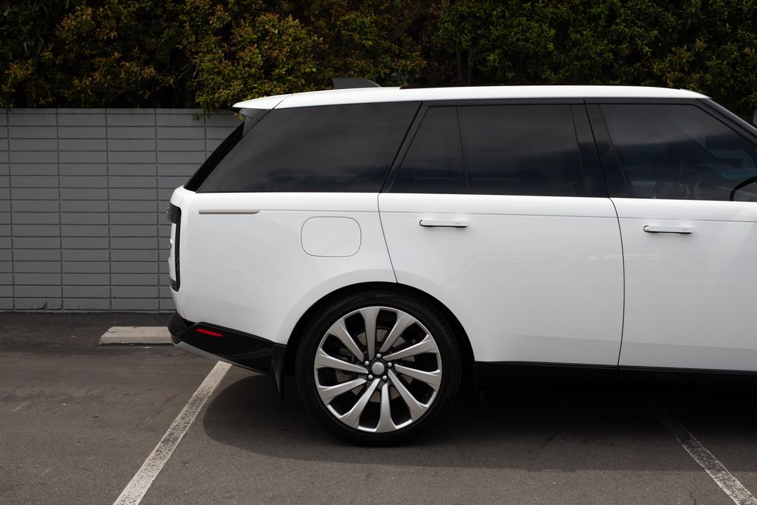 2023 Land Rover Range Rover