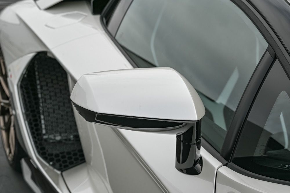 2022 Lamborghini Aventador Ultimae