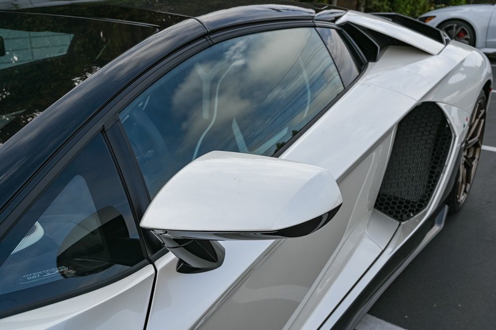 2022 Lamborghini Aventador Ultimae