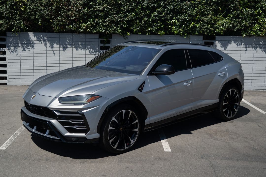 2019 Lamborghini Urus