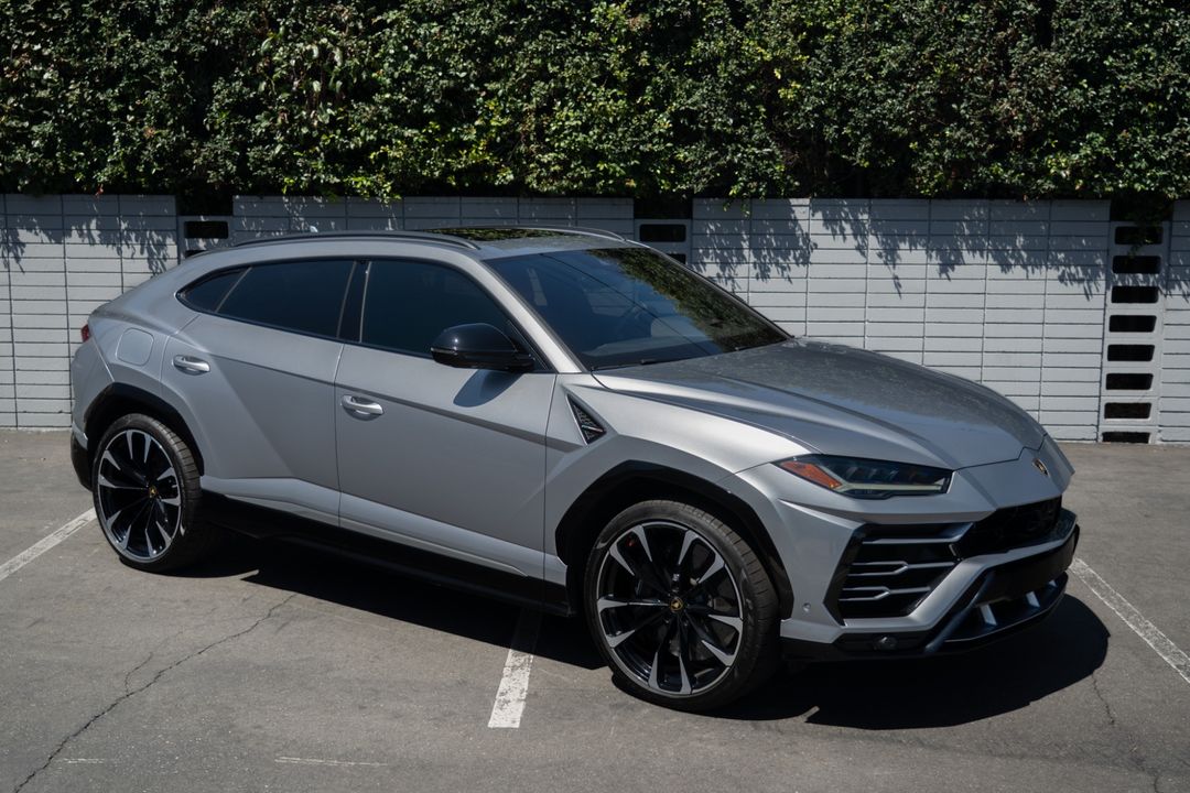 2019 Lamborghini Urus