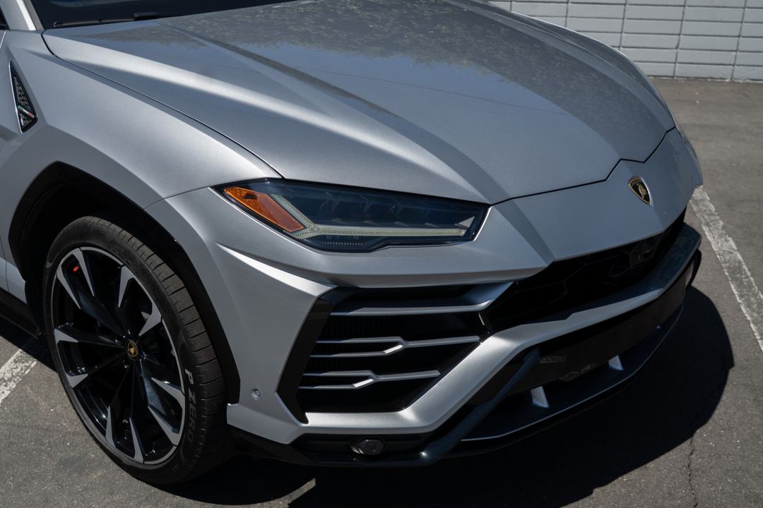 2019 Lamborghini Urus