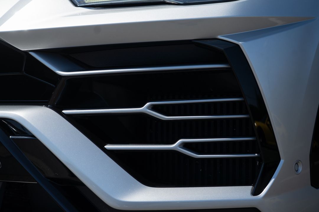 2019 Lamborghini Urus
