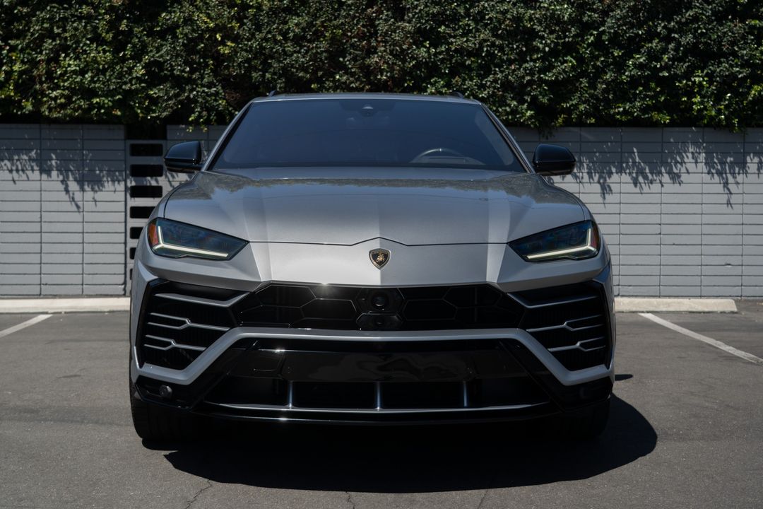 2019 Lamborghini Urus