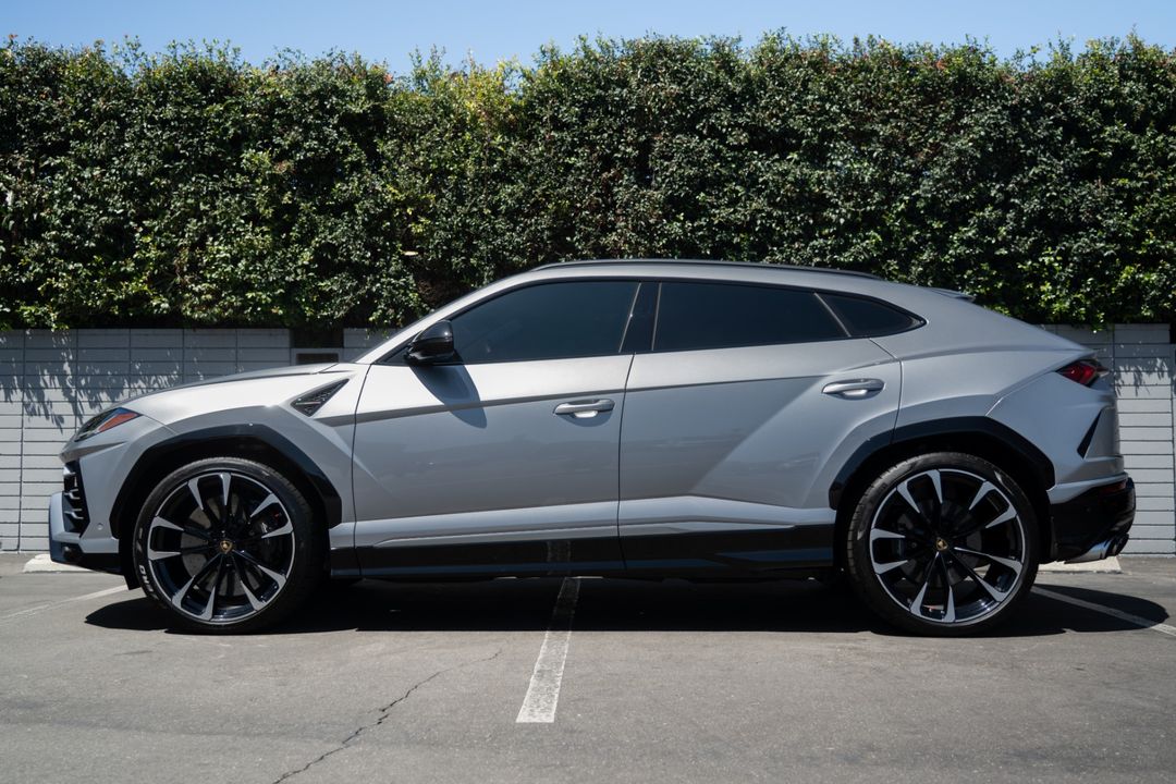 2019 Lamborghini Urus