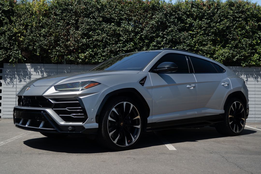 2019 Lamborghini Urus