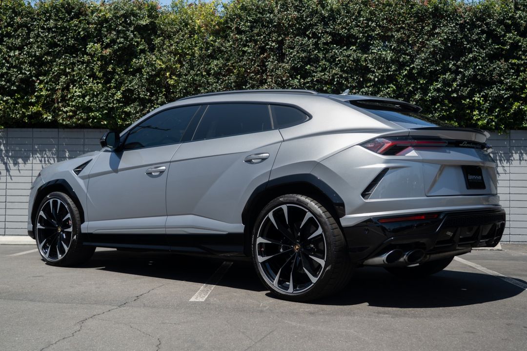 2019 Lamborghini Urus