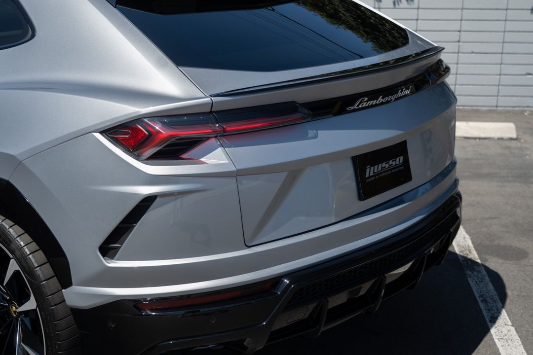 2019 Lamborghini Urus