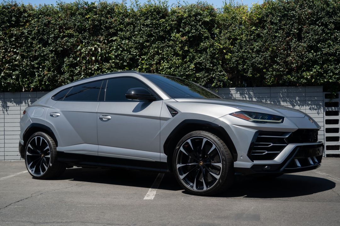2019 Lamborghini Urus