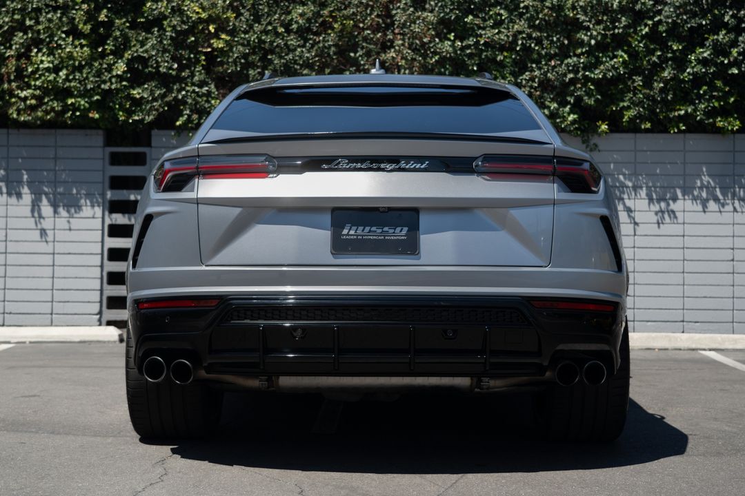 2019 Lamborghini Urus