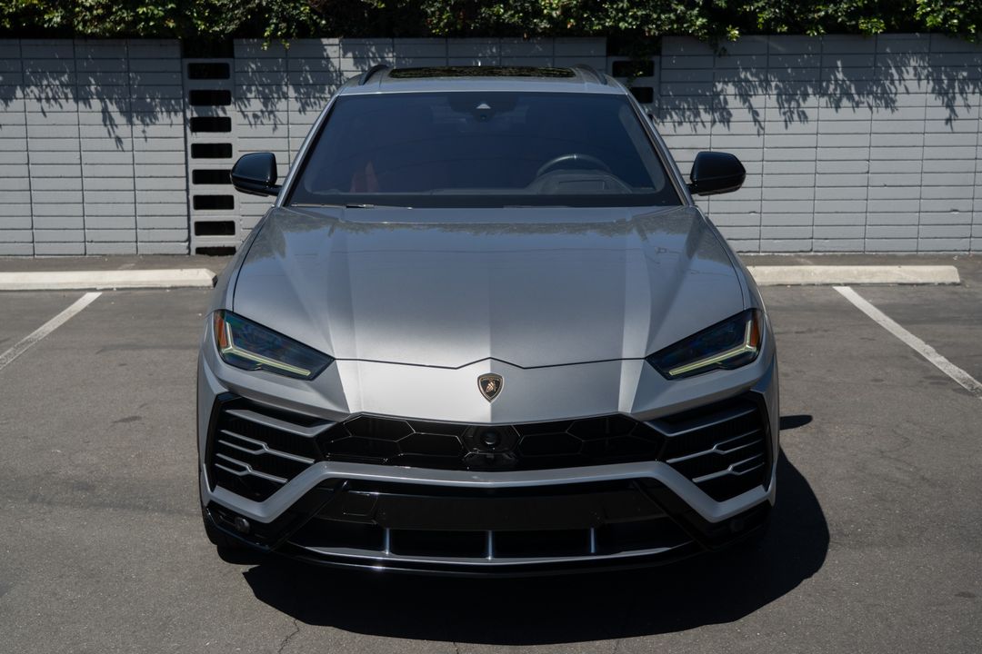 2019 Lamborghini Urus