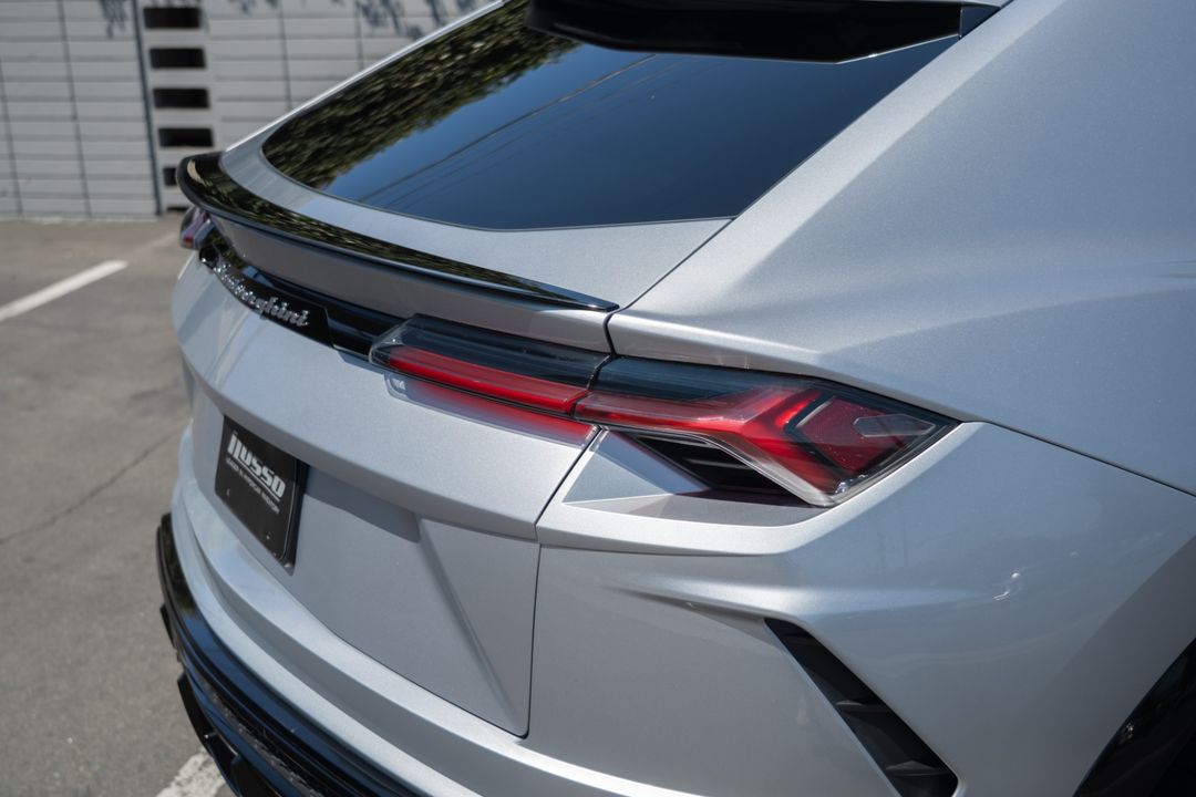 2019 Lamborghini Urus