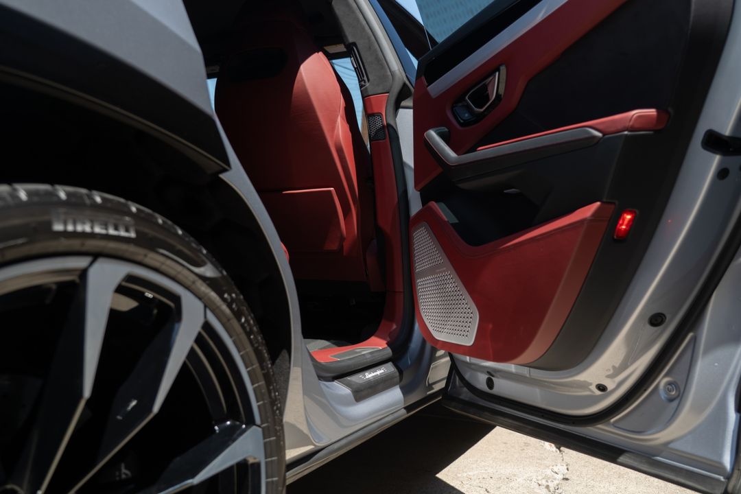 2019 Lamborghini Urus