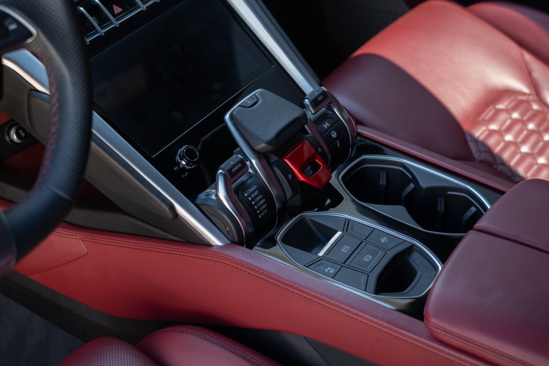 2019 Lamborghini Urus