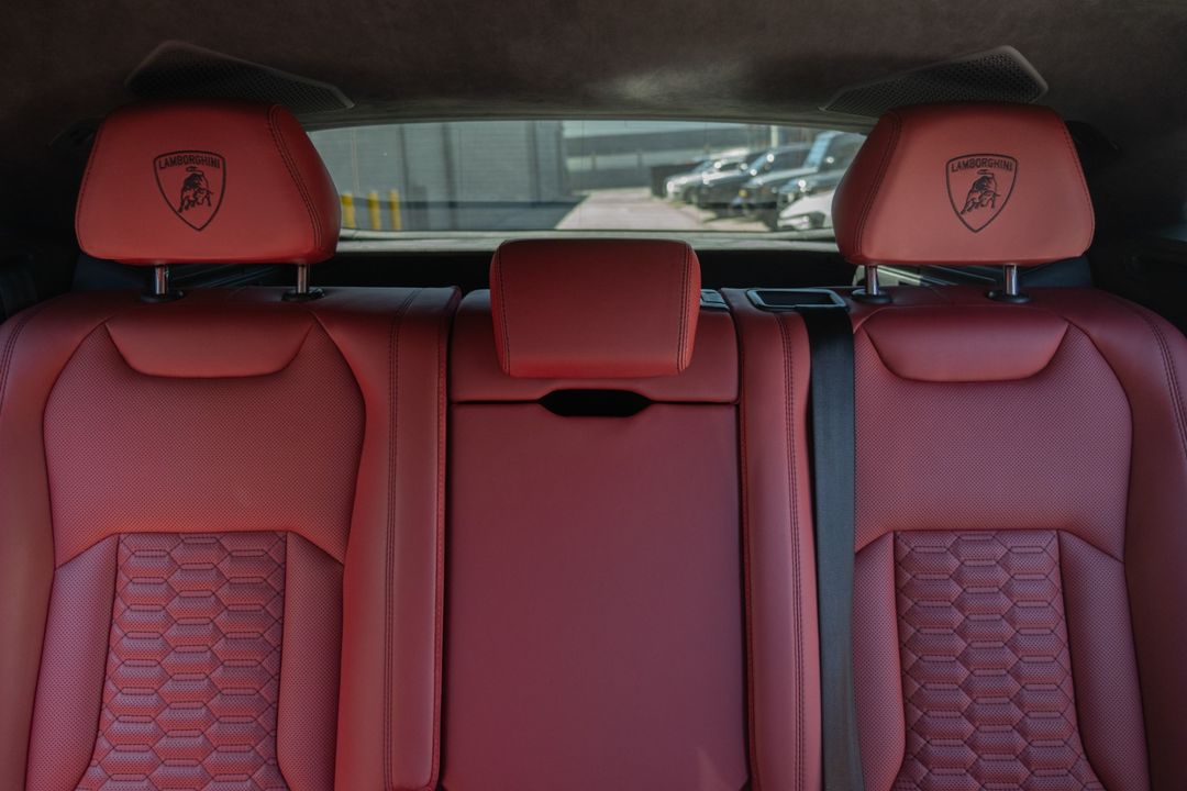 2019 Lamborghini Urus