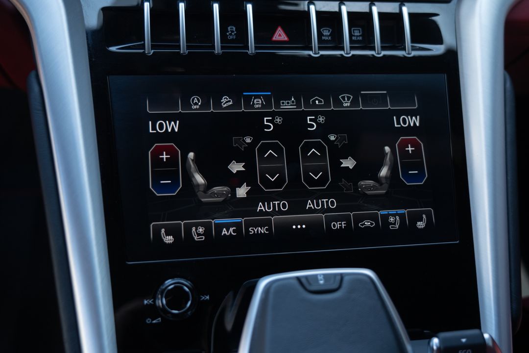 2019 Lamborghini Urus