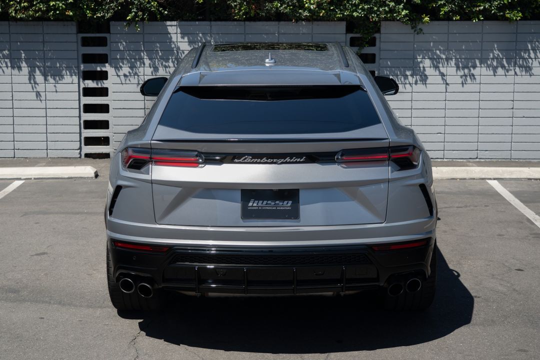 2019 Lamborghini Urus