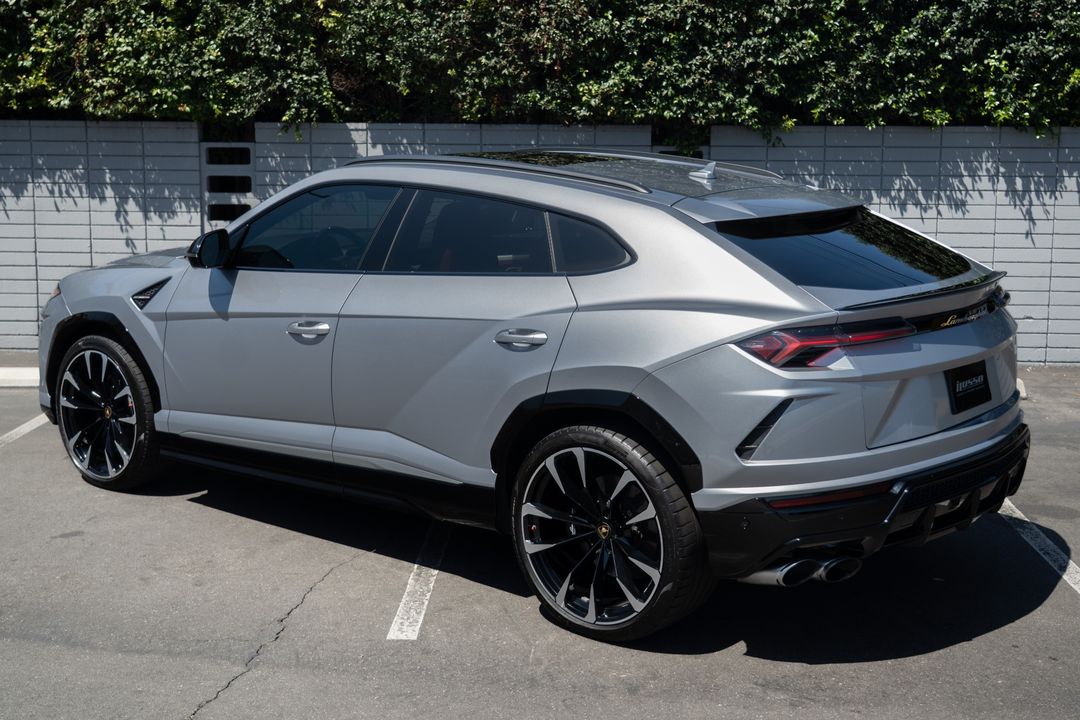 2019 Lamborghini Urus