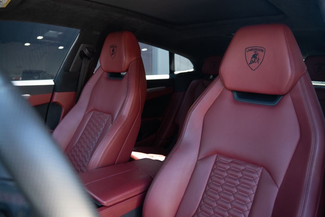 2019 Lamborghini Urus