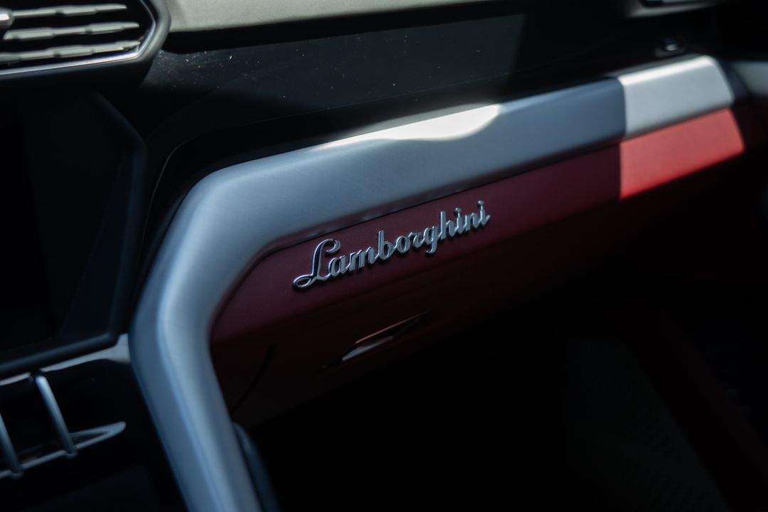 2019 Lamborghini Urus