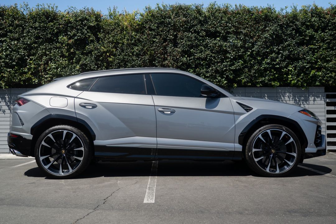 2019 Lamborghini Urus