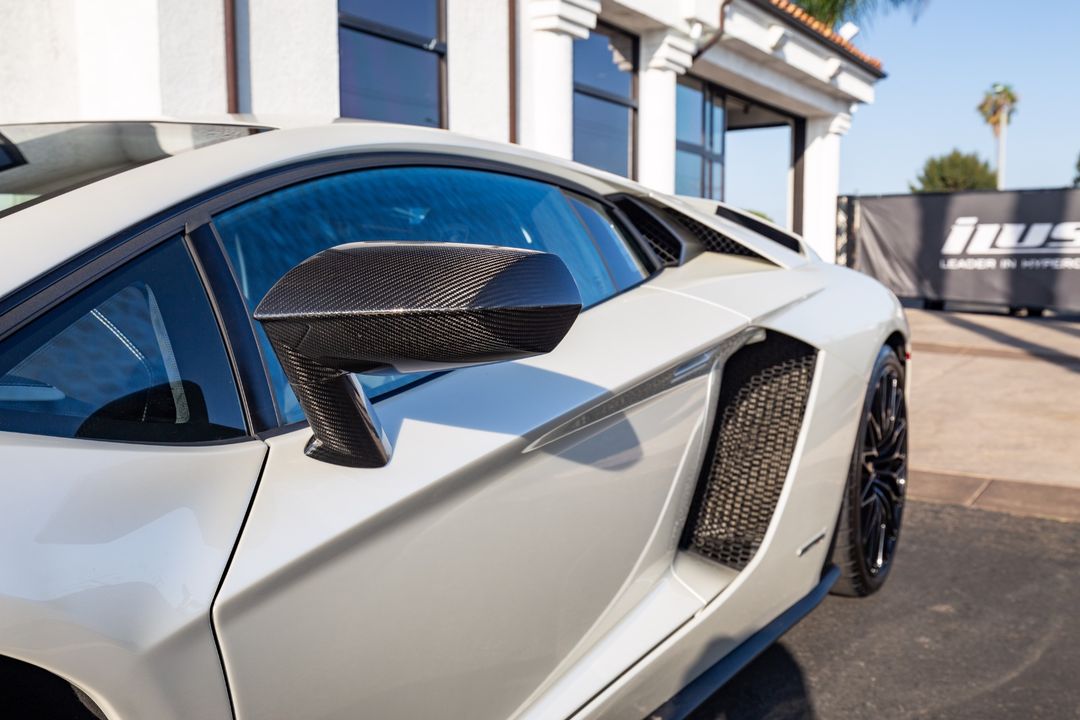 2018 Lamborghini Aventador