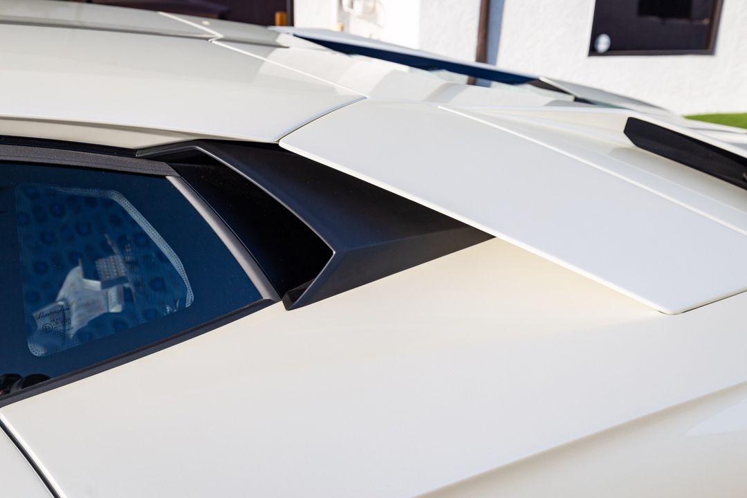 2018 Lamborghini Aventador