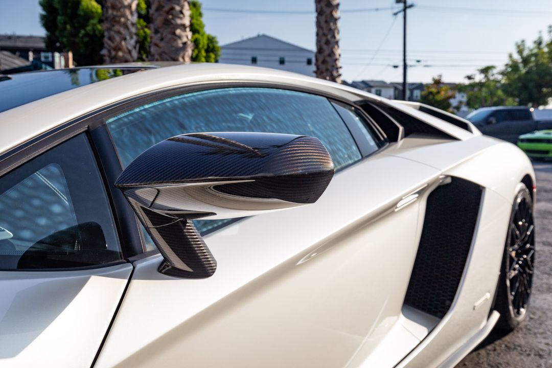 2018 Lamborghini Aventador