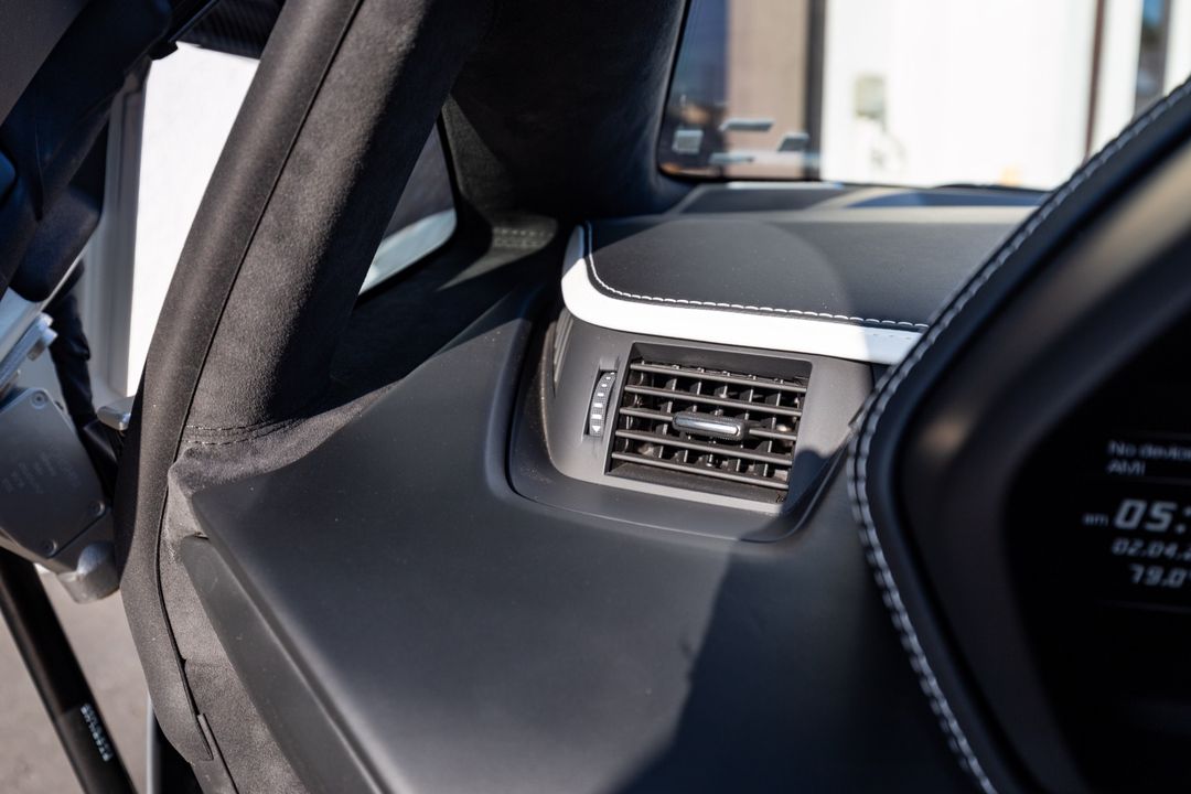 2018 Lamborghini Aventador