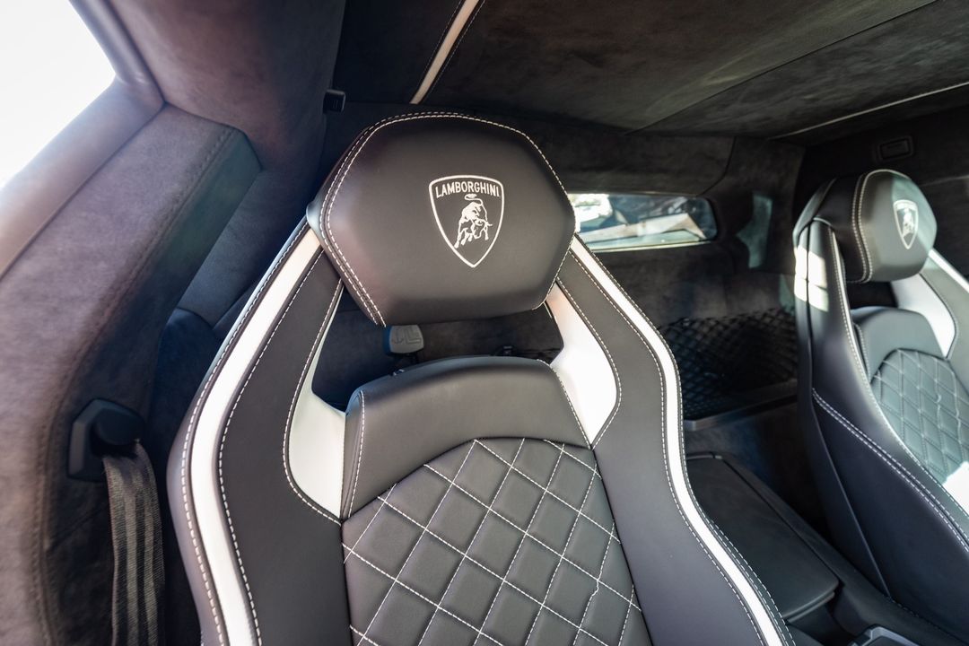2018 Lamborghini Aventador