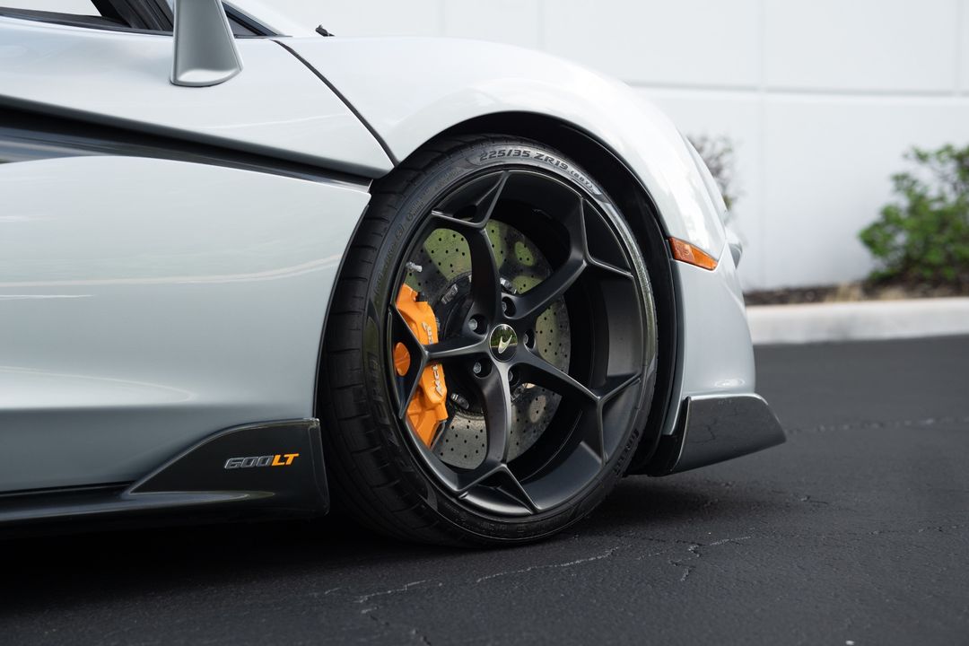 2020 McLaren 600LT Spider