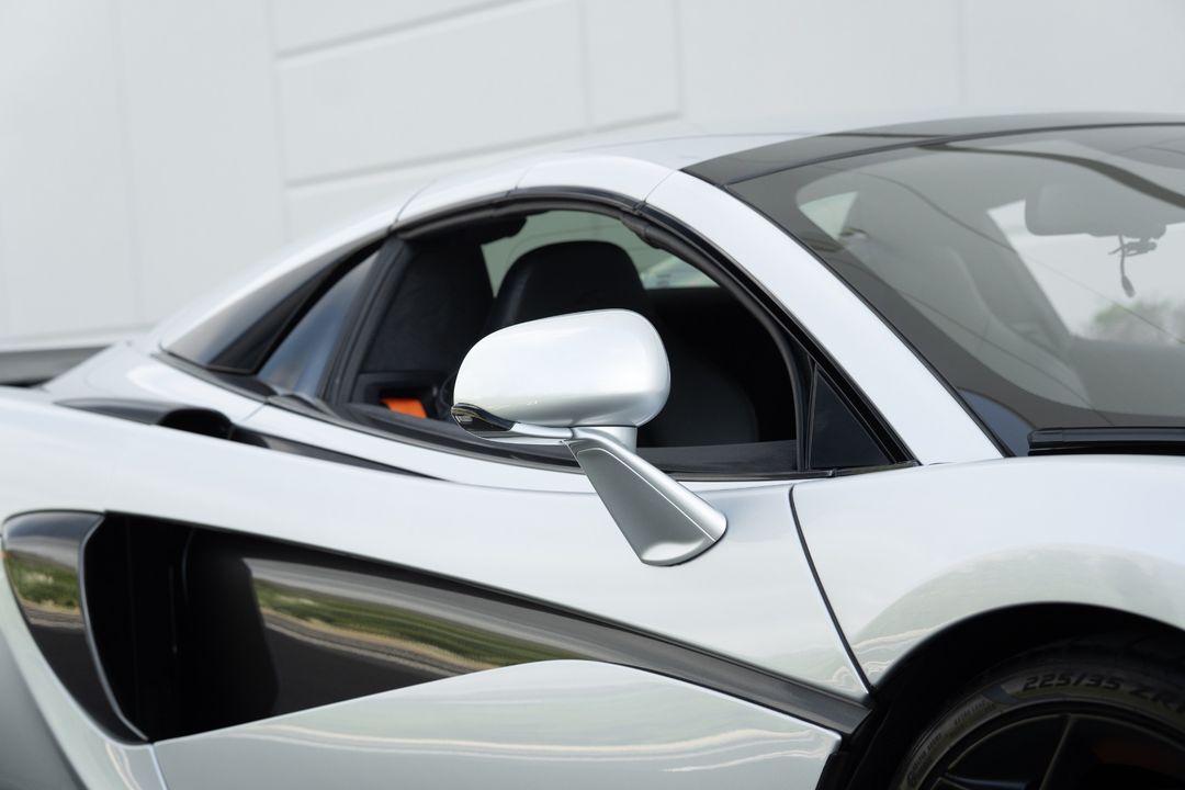 2020 McLaren 600LT Spider