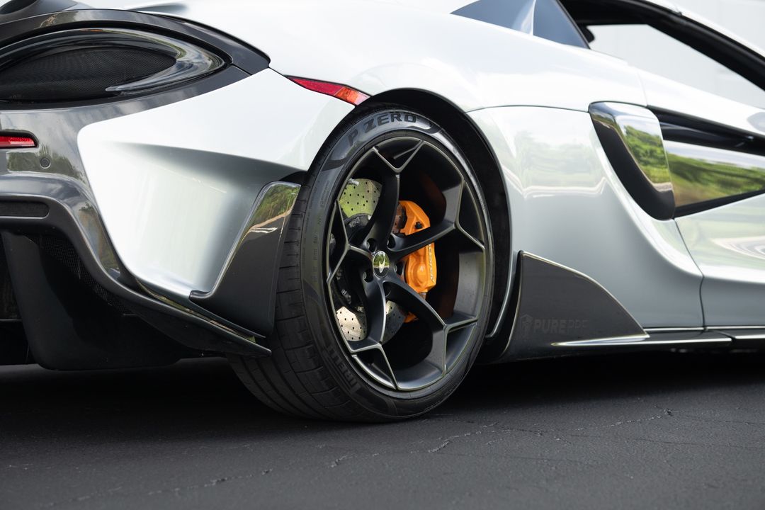 2020 McLaren 600LT Spider
