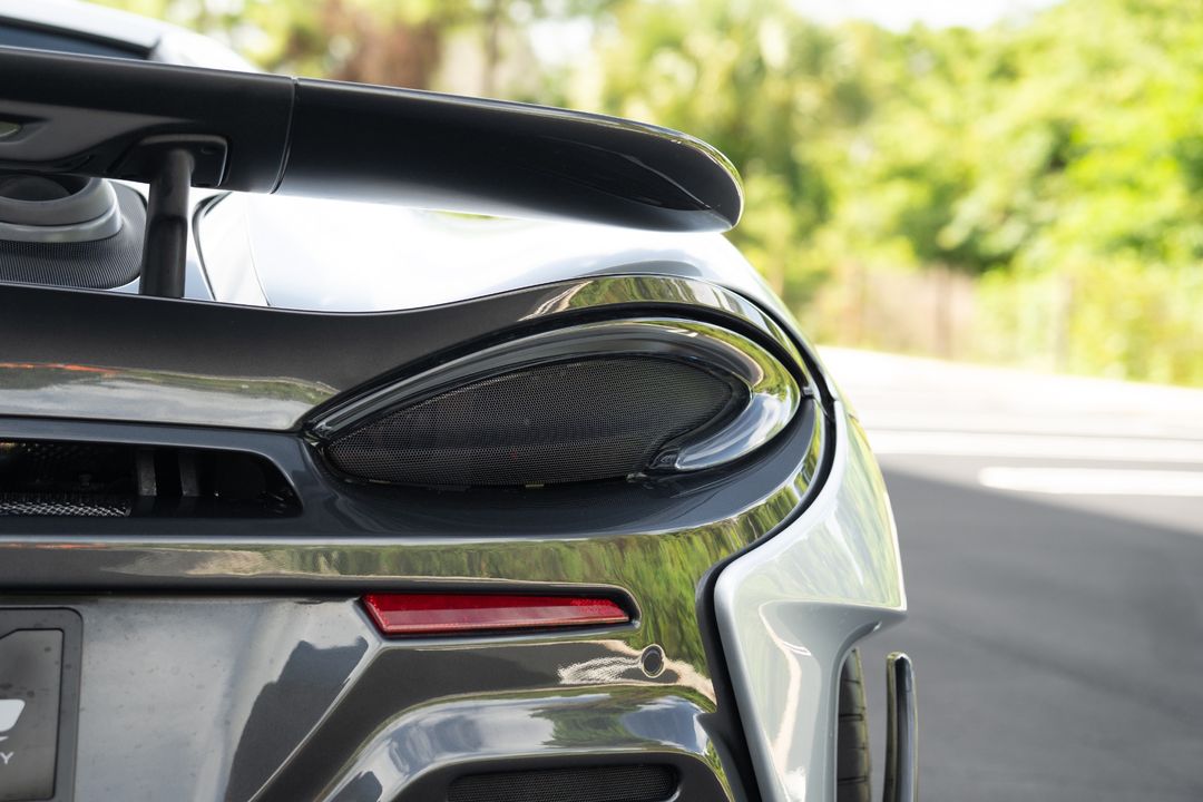 2020 McLaren 600LT Spider