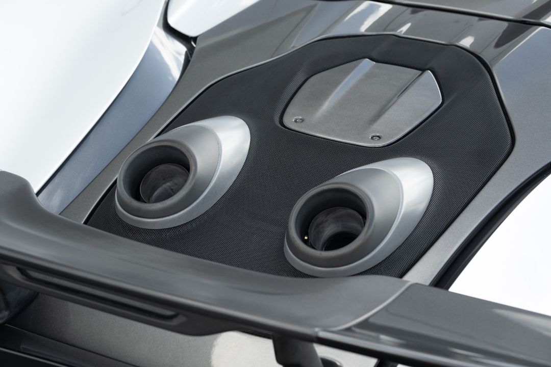 2020 McLaren 600LT Spider