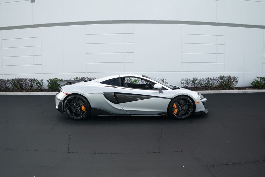 2020 McLaren 600LT Spider