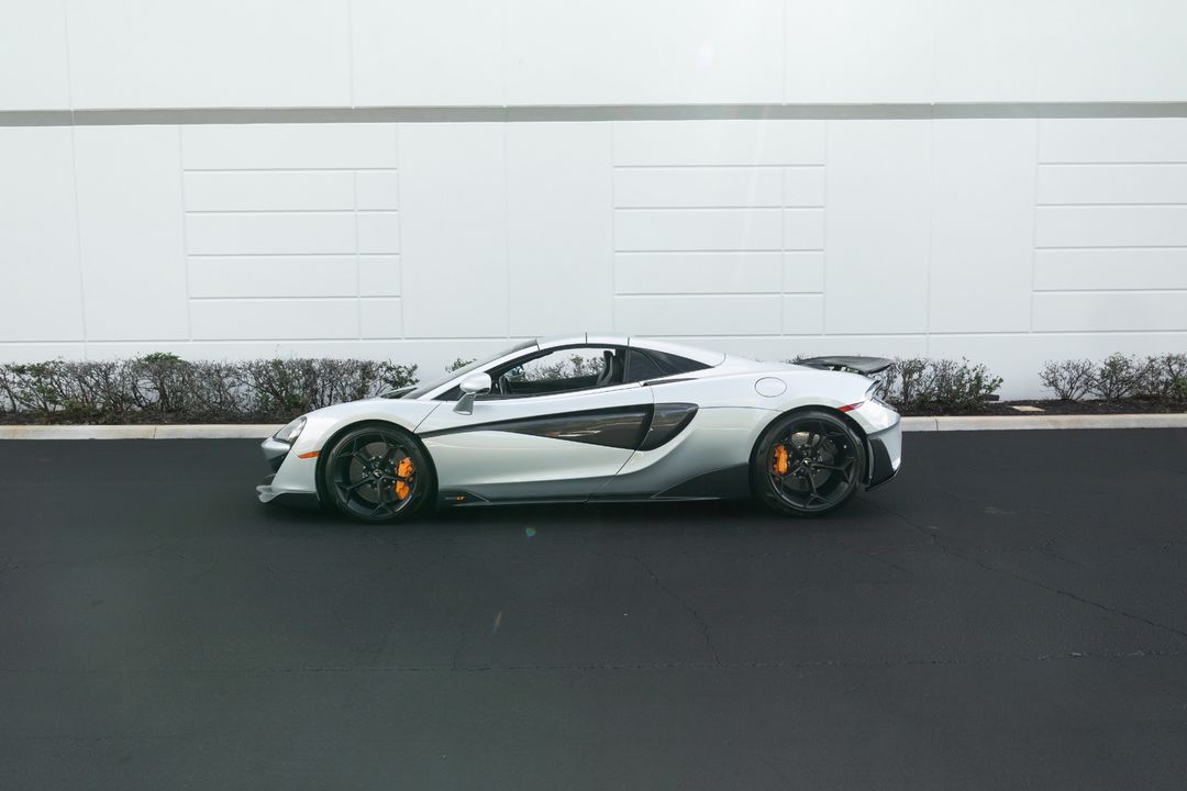2020 McLaren 600LT Spider