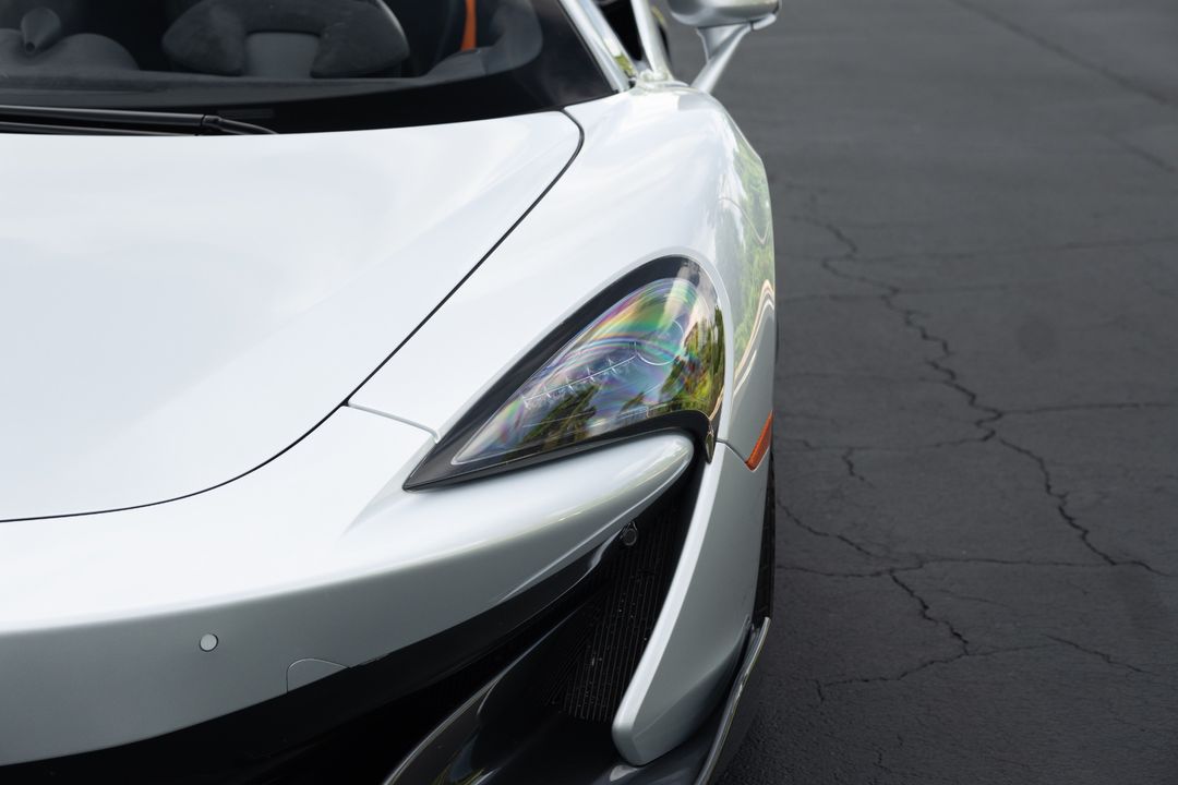 2020 McLaren 600LT Spider