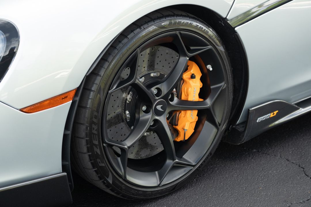 2020 McLaren 600LT Spider